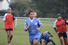 Match Cadets 14/11/2021 - OThis/Aulnay