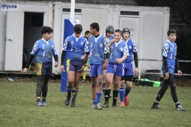 Match Cadets 14/11/2021 - OThis/Aulnay