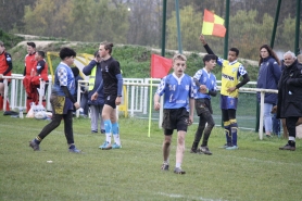 Match Cadets 14/11/2021 - OThis/Aulnay