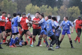 Match Cadets 14/11/2021 - OThis/Aulnay