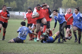 Match Cadets 14/11/2021 - OThis/Aulnay