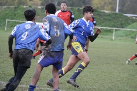 Match Cadets 14/11/2021 - OThis/Aulnay