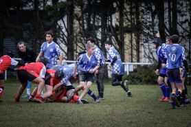 Match Cadets 14/11/2021 - OThis/Aulnay