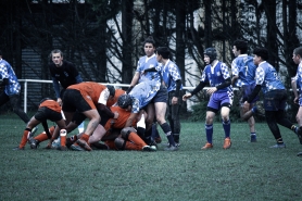 Match Cadets 14/11/2021 - OThis/Aulnay