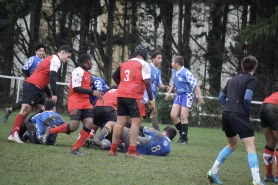 Match Cadets 14/11/2021 - OThis/Aulnay