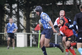 Match Cadets 14/11/2021 - OThis/Aulnay