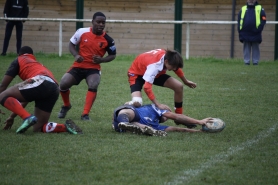 Match Cadets 14/11/2021 - OThis/Aulnay