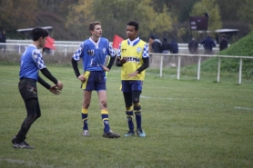 Match Cadets 14/11/2021 - OThis/Aulnay