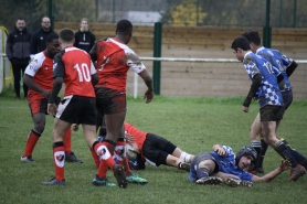 Match Cadets 14/11/2021 - OThis/Aulnay