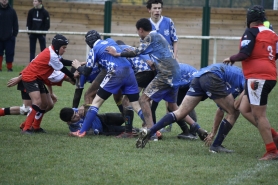 Match Cadets 14/11/2021 - OThis/Aulnay