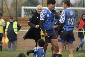 Match Cadets 14/11/2021 - OThis/Aulnay