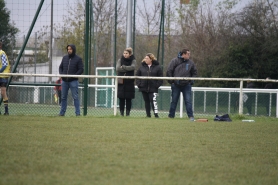 Match Cadets 14/11/2021 - OThis/Aulnay