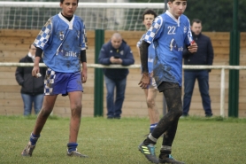 Match Cadets 14/11/2021 - OThis/Aulnay