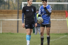 Match Cadets 14/11/2021 - OThis/Aulnay