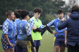 Match Cadets 14/11/2021 - OThis/Aulnay