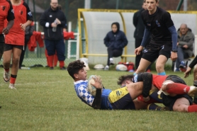 Match Cadets 14/11/2021 - OThis/Aulnay