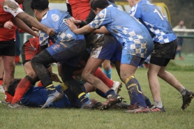 Match Cadets 14/11/2021 - OThis/Aulnay