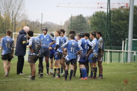 Match Cadets 14/11/2021 - OThis/Aulnay