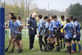 Match Cadets 14/11/2021 - OThis/Aulnay