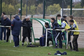 Match Cadets 14/11/2021 - OThis/Aulnay