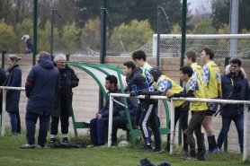 Match Cadets 14/11/2021 - OThis/Aulnay