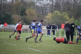 Match Cadets 14/11/2021 - OThis/Aulnay