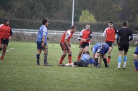 Match Cadets 14/11/2021 - OThis/Aulnay