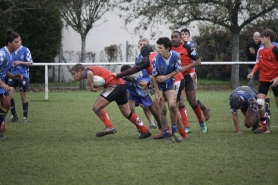 Match Cadets 14/11/2021 - OThis/Aulnay