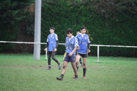 Match Cadets 14/11/2021 - OThis/Aulnay