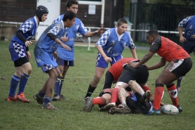 Match Cadets 14/11/2021 - OThis/Aulnay