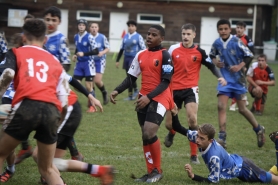 Match Cadets 14/11/2021 - OThis/Aulnay