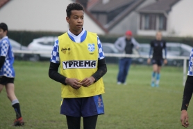 Match Cadets 14/11/2021 - OThis/Aulnay