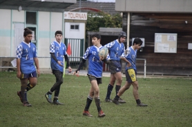 Match Cadets 14/11/2021 - OThis/Aulnay