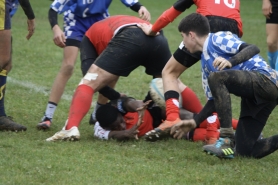 Match Cadets 14/11/2021 - OThis/Aulnay