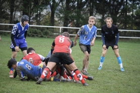 Match Cadets 14/11/2021 - OThis/Aulnay