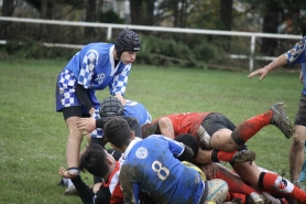 Match Cadets 14/11/2021 - OThis/Aulnay