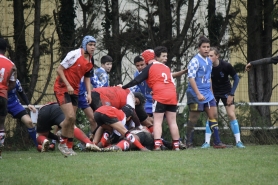 Match Cadets 14/11/2021 - OThis/Aulnay