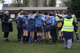 Match Cadets 14/11/2021 - OThis/Aulnay