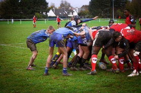 Match Cadets 14/11/2021 - OThis/Aulnay