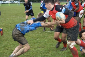 Match Cadets 14/11/2021 - OThis/Aulnay