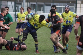 Match seniors Pontault - Orsay 14/11/2021