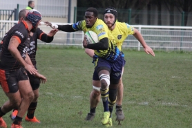 Match seniors Pontault - Orsay 14/11/2021