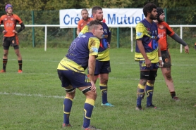 Match seniors Pontault - Orsay 14/11/2021