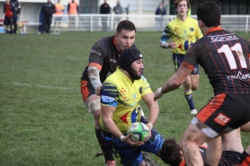 Match seniors Pontault - Orsay 14/11/2021