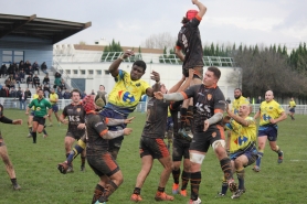 Match seniors Pontault - Orsay 14/11/2021