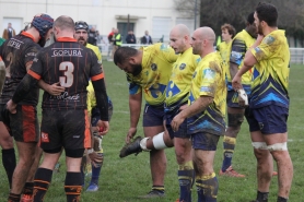 Match seniors Pontault - Orsay 14/11/2021