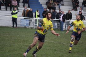 Match seniors Pontault - Orsay 14/11/2021