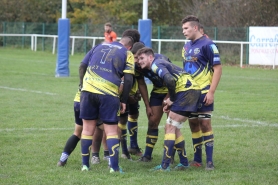 Match seniors Pontault - Orsay 14/11/2021