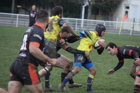 Match seniors Pontault - Orsay 14/11/2021