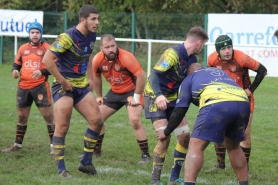 Match seniors Pontault - Orsay 14/11/2021